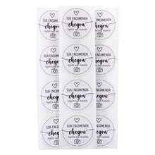 Gift Wrap Tags - ETİKET F16 - Görünüm 3