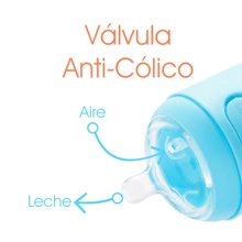 POPYUM Baby Bottles - 藍色 - 查看 4