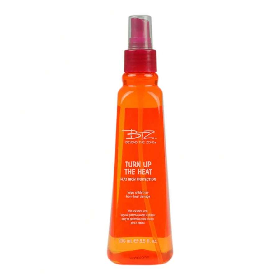 Protector Térmico en Spray Turn Up The Heat Beyond the Zone 250 ml - Naranja - Ver 1