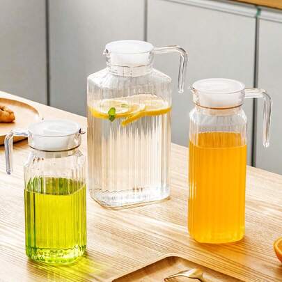 1 Miếng Lạnh Bình đựng nước Với Nắp Dung lượng lớn Nước ép