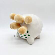 Cute Deepwoken Sharko Plush Collectible Gift For Teenagers 18cm - White - View 9