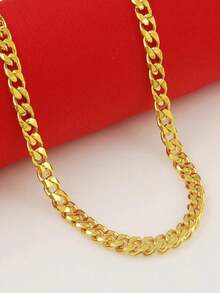 Men's Long Necklaces - 星星 - 查看 3