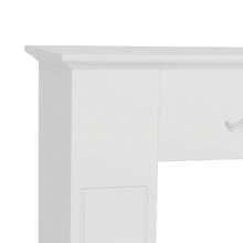 HOMCOM Fireplace Sets & Accessories - White - View 2
