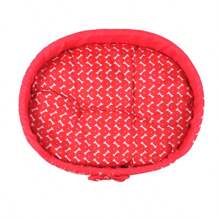 Pet Bed & Crate Mat - 紅色 - 查看 2