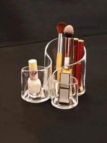 1 gói Hộp đựng cọ trang điểm - Trong sáng - Xem 2