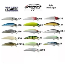 Fishing Lures - MÀU SẮC - HGT - Xem 5