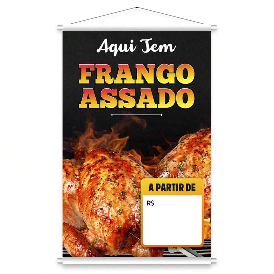 Banners - Roast Chicken - View 1