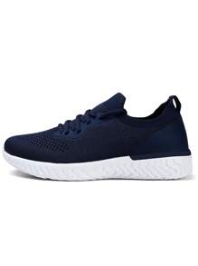 HKR Damskie buty sportowe do biegania sportowe trampki do chodzenia lekkie buty tenisowe - Niebieski - Zobacz 4