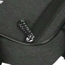 Bike Triangle Bag Bike Frame Front Tube Bag Quick Release Front Seat Bike Top Tube Triangle Kit Bike Triangle Frame Bag - Grey - View 7