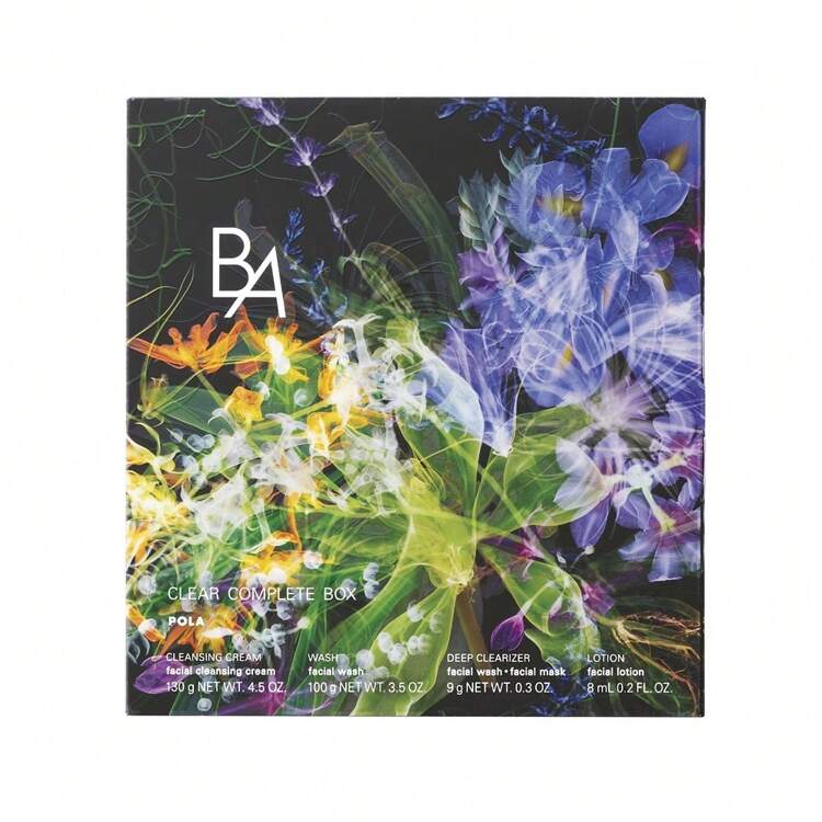 ポーラ B.A ウォッシュ N ＆ クレンジングクリーム N POLA BA第6世代BA