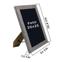 Frames And Photo Holders - Xám - Xem 2