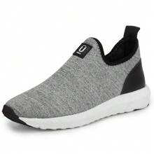 Men Sneakers - 灰色 - 查看 11