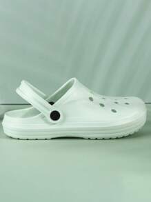 2024 Của phụ nữ Đúng mốt Xu hướng: Cắt giảm Dép xăng đan , Đơn giản , Lý tưởng Đối với Trẻ NỮ , Không trượt , Dày , Ngoài trời Thoải mái Mùa hè Giày dép - màu xanh lá - Xem 2