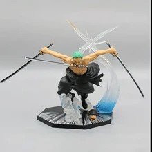 手作模型、動漫雕像、可站立、動畫電影系列動作人物玩具、家居裝飾品 - 黑色 - 查看 1