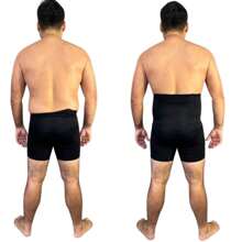 Men Briefs - 黑色 - 查看 2