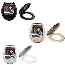 Toilet Seat Covers - Màu be - Xem 5