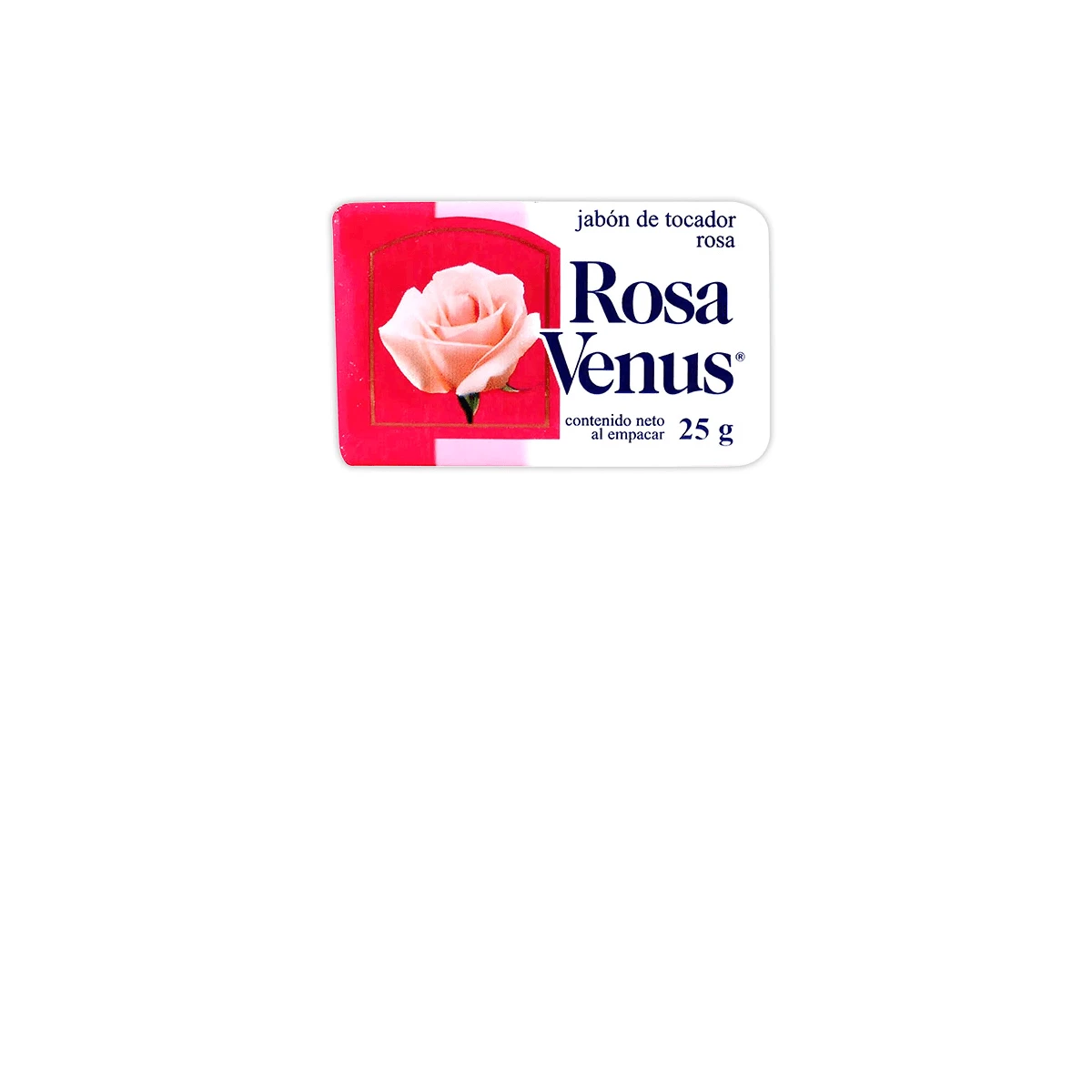 Jabon rosa venus hotelero caja con 120 pz. - Rosa - Ver 1