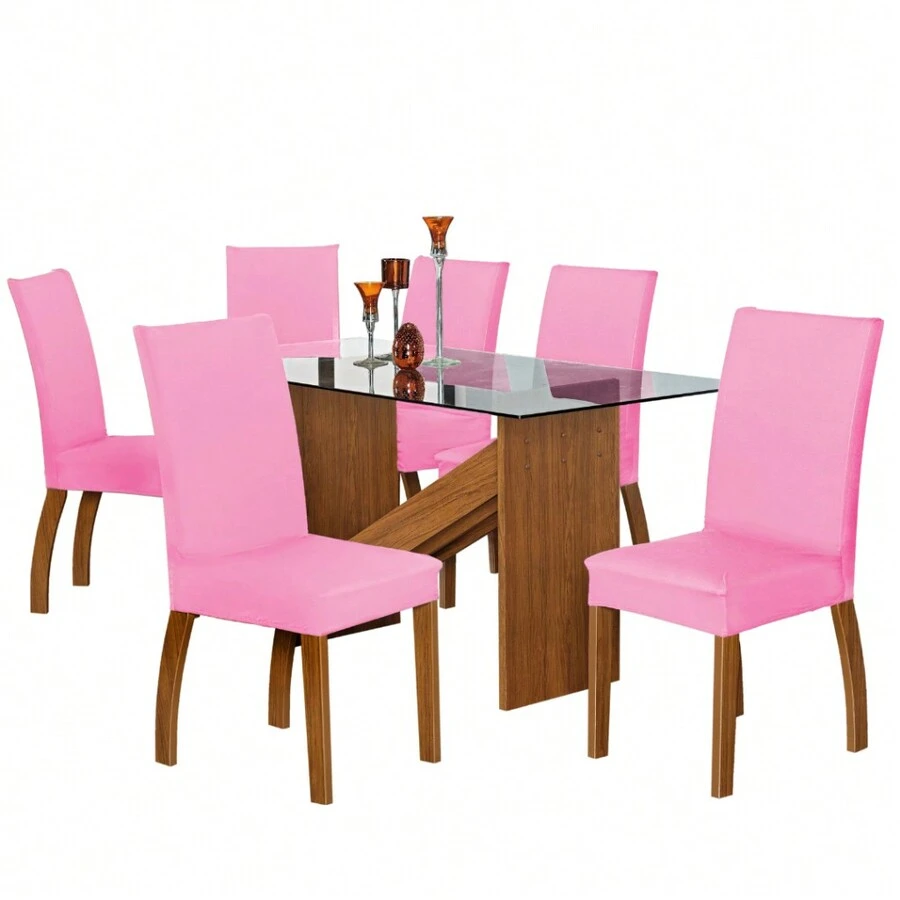 Chair Covers - Babypink - Übersicht 1