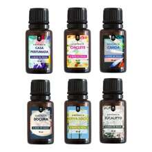 Bamboo And Lavender Essence Kit 10ml Oil Base 02 Units - NHIỀU - Xem 7