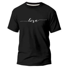 Men T-Shirts - màu đen - Xem 1