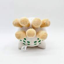 Cute Deepwoken Sharko Plush Collectible Gift For Teenagers 18cm - White - View 8