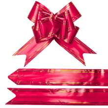 Ribbons & Bows - 紅色 - 查看 4