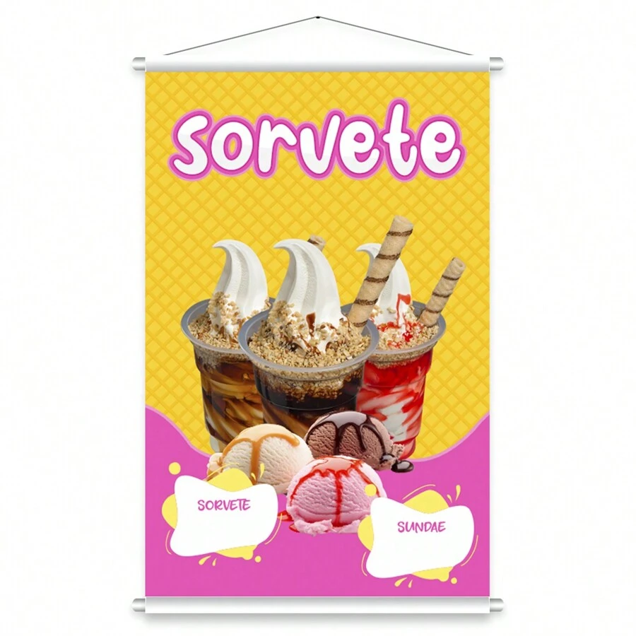 Banners - Ice Cream - View 1