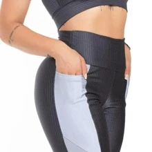 Women Sports Sets - Màu Xám nhạt - Xem 5