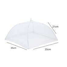 Cake Storage Containers - White - View 4