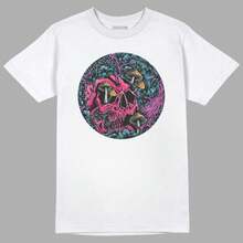 Men T-Shirts - 白色 - 查看 2