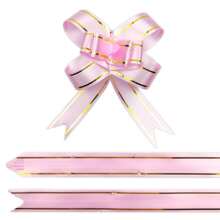 Ribbons & Bows - 淺粉紅色 - 查看 2