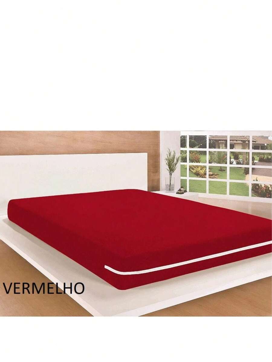 Mattress Protectors & Encasements - Đỏ - Xem 1