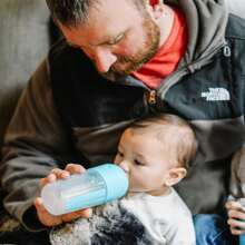 POPYUM Baby Bottles - 藍色 - 查看 7