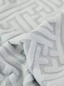 加厚提花法蘭絨沙發套,單/雙/三/四座椅通用