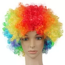 Wigs - Nhiều màu - Xem 3