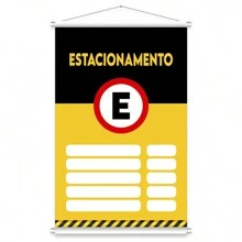 Banners - Parking - View 1