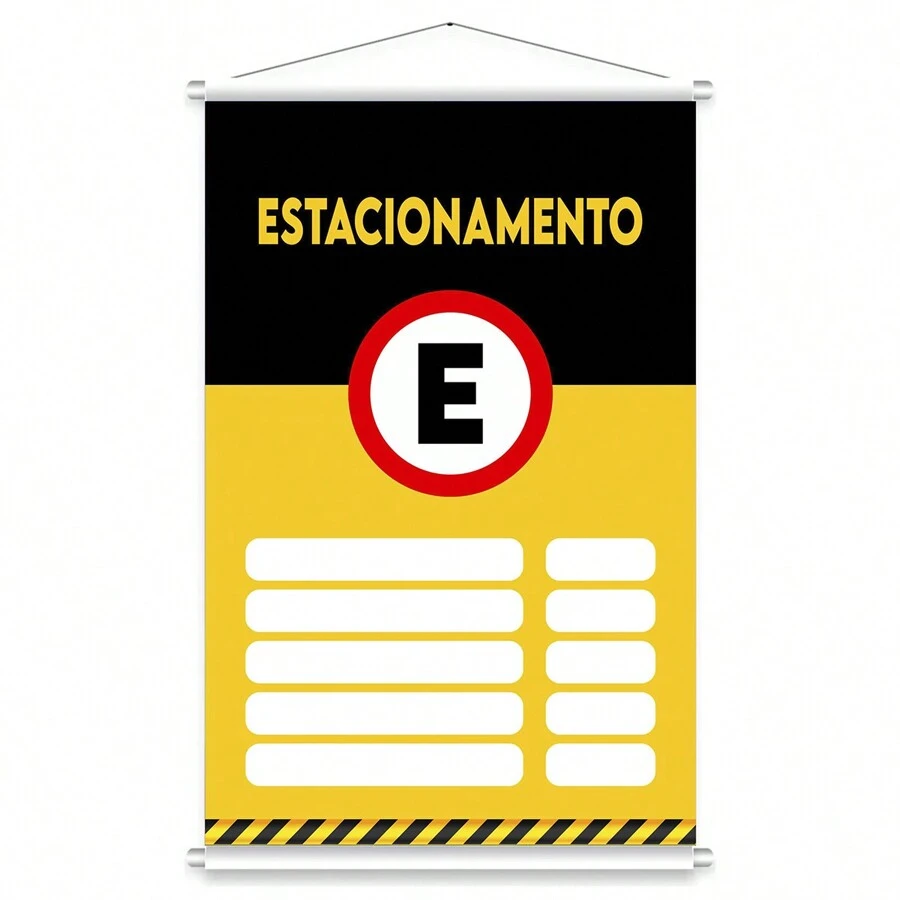 Banners - Parking - View 1