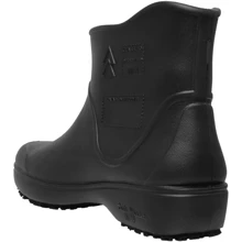 Women Work & Safety Shoes - 黑色 - 查看 4