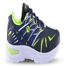 Kids Hiking Shoes - Màu xanh hải quân - Xem 3