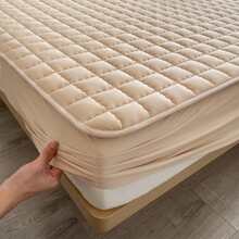 Mattress Pads - Màu be - Xem 2
