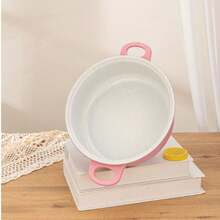 Complete Kitchen Set 15 Pieces Cookware Pan - Blue - View 6