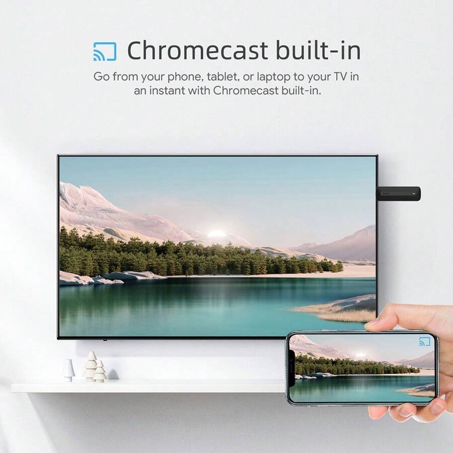 MECOOL 1 Pc MECOOL KD3 TV Stick With TV OS Android 11 2GB DDR4 RAM ...