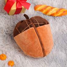 1 Pieza Juguete De Peluche Con Forma De Nuez Ardilla - ardilla nuez - Ver 5