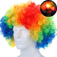 Wigs - Nhiều màu - Xem 1