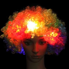 Wigs - Nhiều màu - Xem 2