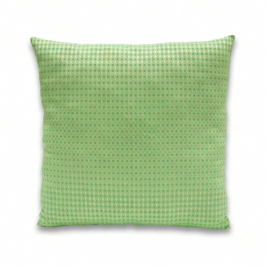 Cushion Cover - Sọc xanh/Xanh lá - Xem 1