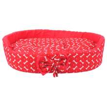 Pet Bed & Crate Mat - Đỏ - Xem 1