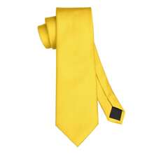 1 corbata de seda clásica para hombres con rayas estrechas 3.15 pulgadas (8 cm), adecuada para negocios formales, reuniones, bodas y otras ocasiones. Excelente regalo para hombre casual. - Multicolor - Ver 26