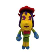 Cute Bendy And The Ink Machine Plushie - Perfect Gift For Collectors And Fans Of Horror Games 23cm - Yellow - View 1