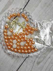 Alice's affection Bracelet Making Kits - Peach - View 2